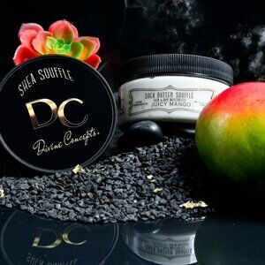 Juicy Mango Shea Butter Souffle'